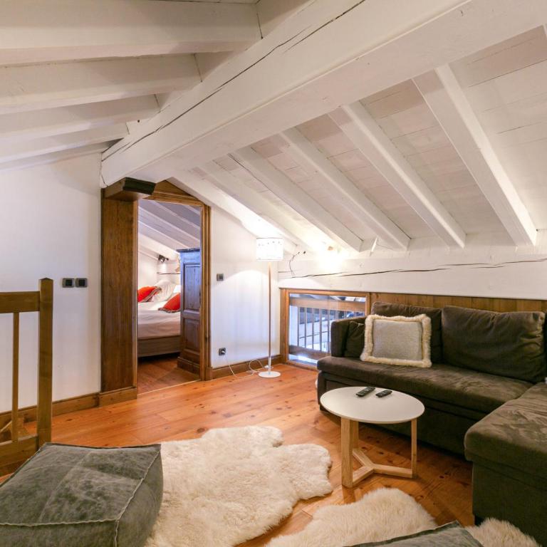 Appartement de luxe avec piscine, parking et WIFI à Val-d'Isère - FR-1-694-109 - Appartement - 10