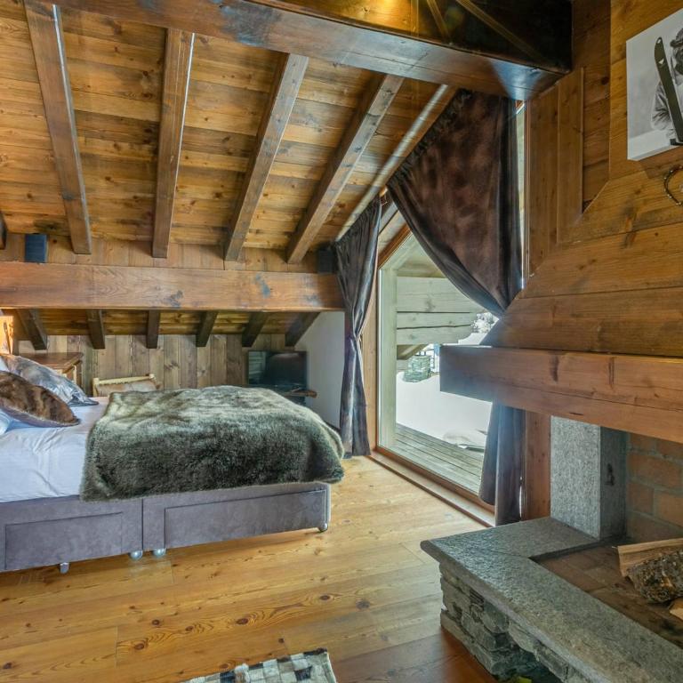 Appartement de luxe avec piscine, parking et WIFI à Val-d'Isère - FR-1-694-109 - Appartement - 11