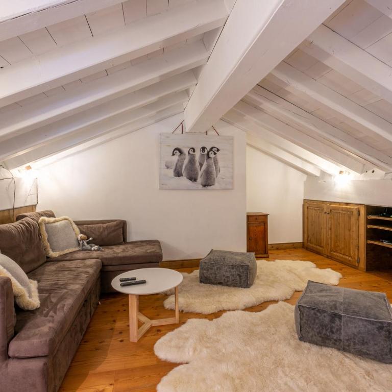 Appartement de luxe avec piscine, parking et WIFI à Val-d'Isère - FR-1-694-109 - Appartement - 12