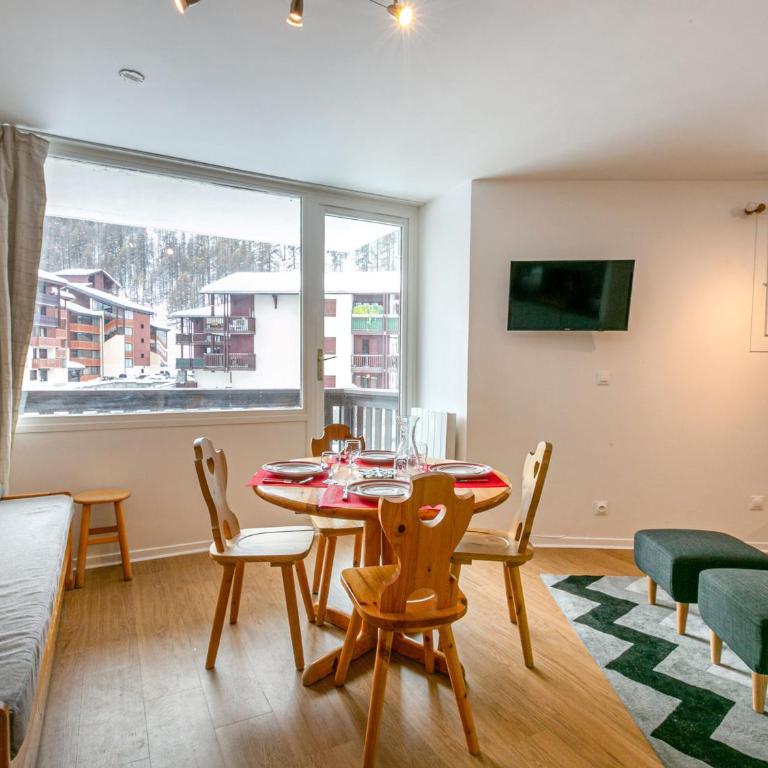 Studio Sud avec Balcon, Animaux Bienvenus - FR-1-694-121 - Monolocale - 1