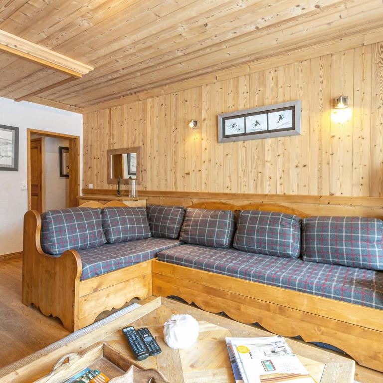 Appartement élégant 3 pièces cabine avec wifi, skis aux pieds, en résidence de standing à Val-d'Isère - FR-1-694-218 - Appartement - 15