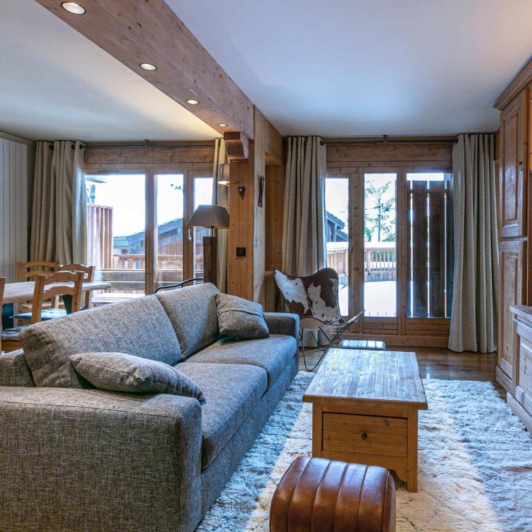 Appartement haut de gamme avec terrasse et accès skis aux pieds à Val-d'Isère - FR-1-694-206 - Appartement - 15