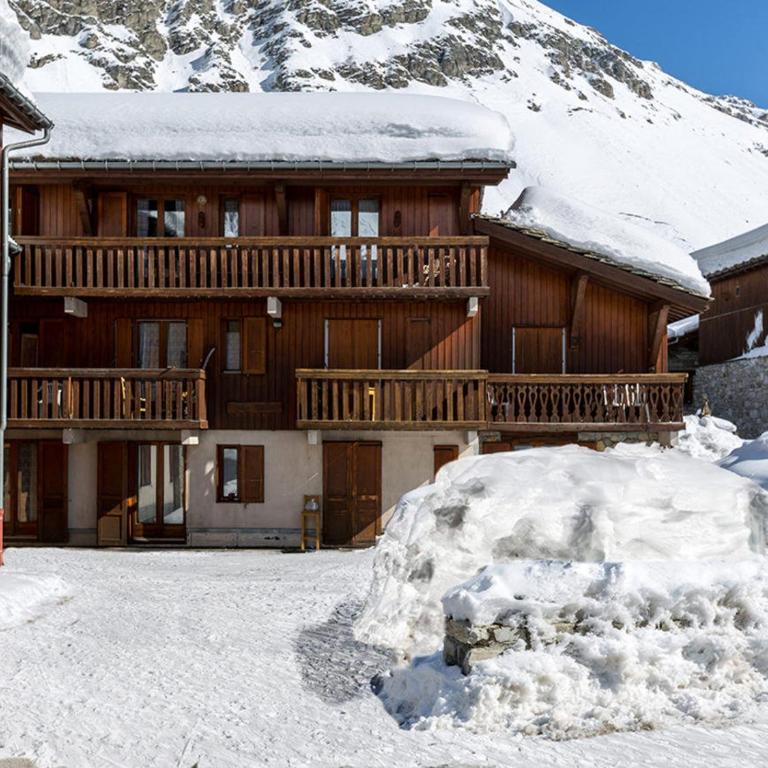 Appartement cosy avec WIFI aux pieds des pistes, 4 personnes - FR-1-694-274 - Appartement - 14