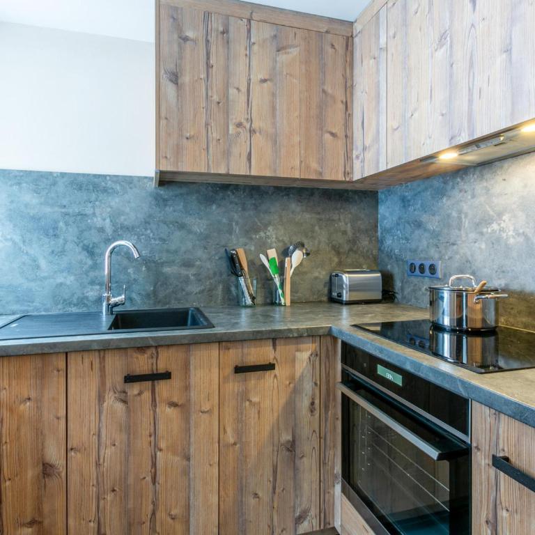Appartement élégant - 6 pers. proche pistes - FR-1-694-311 - Appartement - 16