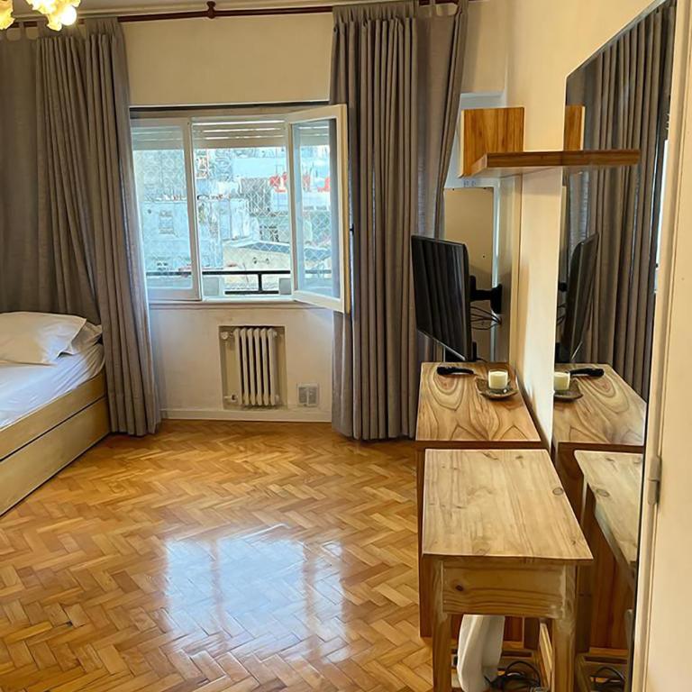 Cómodo y luminoso departamento en Buenos aires, también hablamos Portugues! - Apartamento de 1 dormitorio - 17