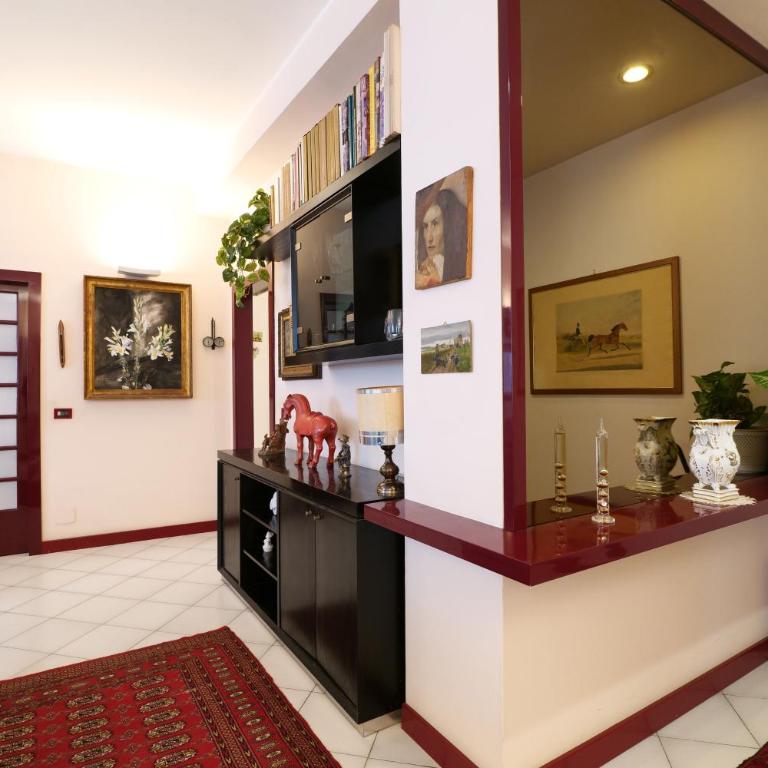 PrimoPiano - Savona B - Appartamento con 3 Camere da Letto - 48