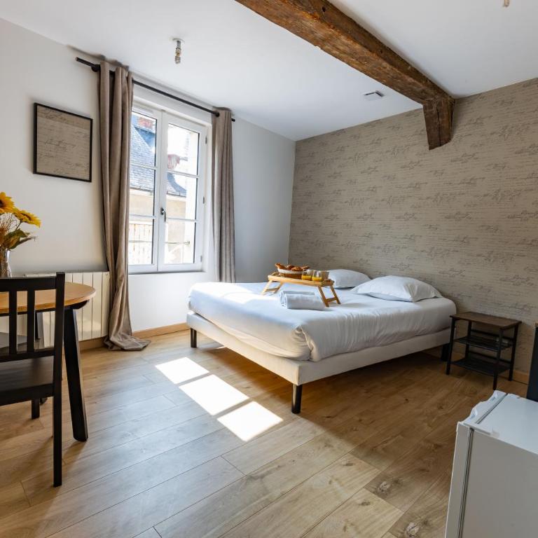 La Suite Littéraire, 5mn du ZooParc de Beauval - Apartment mit 1 Schlafzimmer - 8