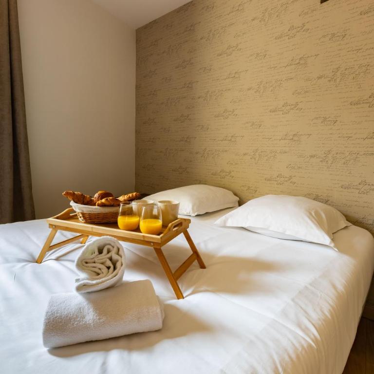 La Suite Littéraire, 5mn du ZooParc de Beauval - Apartment mit 1 Schlafzimmer - 2