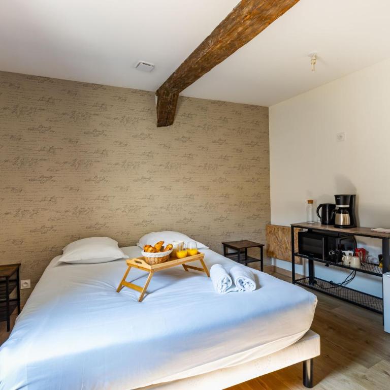 La Suite Littéraire, 5mn du ZooParc de Beauval - Apartment mit 1 Schlafzimmer - 4