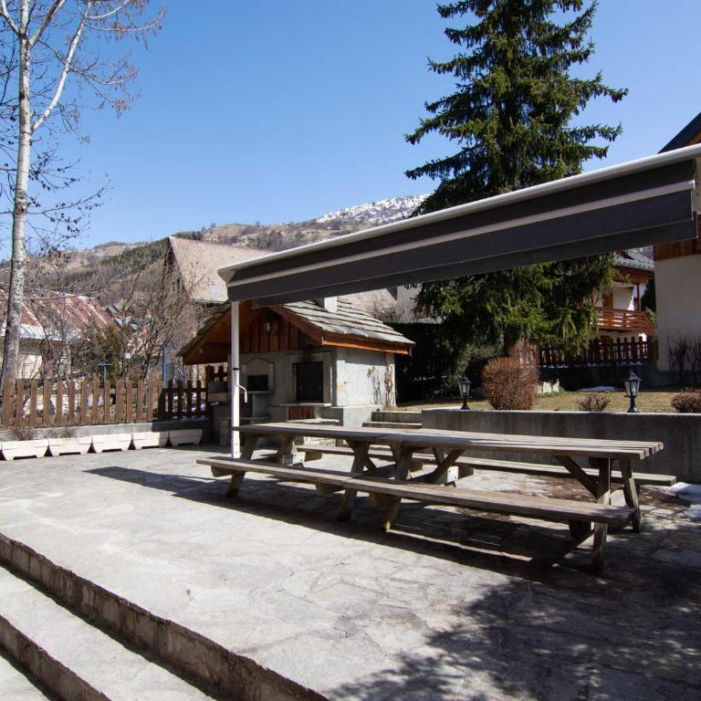 Appartement 2 pièces pour 5 personnes, balcon exposé Sud, Valloire - FR-1-263-84 - Appartement (5 Adultes) - 3