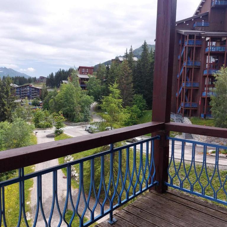 Duplex 2 pièces, 5 pers, à Arc 1800, animaux admis - FR-1-411-52 - Appartement (5 Adultes) - 4