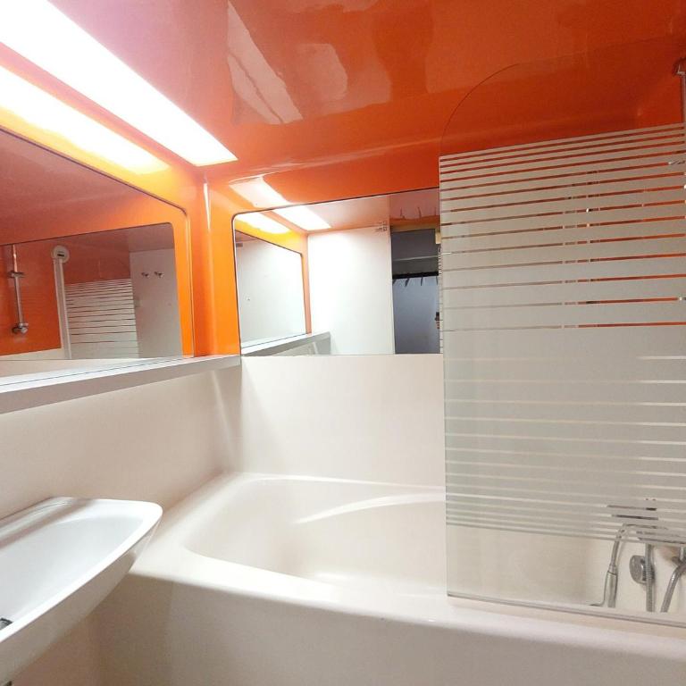 Duplex 2 pièces, 5 pers, à Arc 1800, animaux admis - FR-1-411-52 - Appartement (5 Adultes) - 5