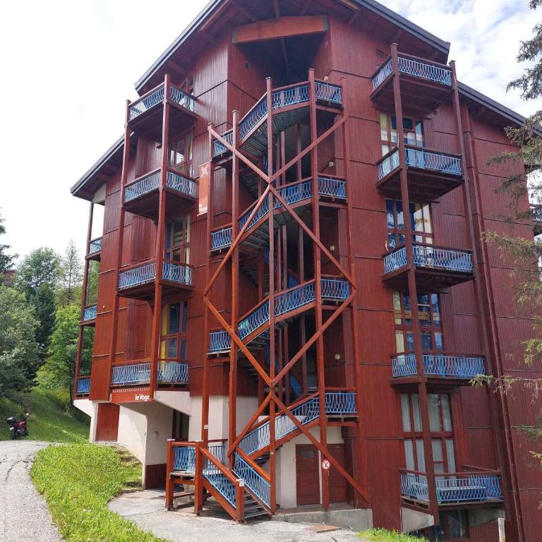 Duplex 2 pièces, 5 pers, à Arc 1800, animaux admis - FR-1-411-52 - Appartement (5 Adultes) - 14