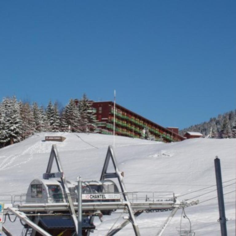 Studio skis aux pieds, 5 pers., animaux admis, proche commerces à Arc 1800 - FR-1-411-116 - Studio - 18