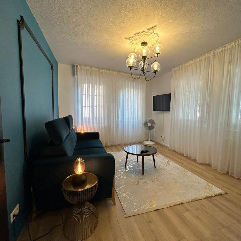 Petite France Apartment Strasbourg - One-Bedroom Apartment - 22