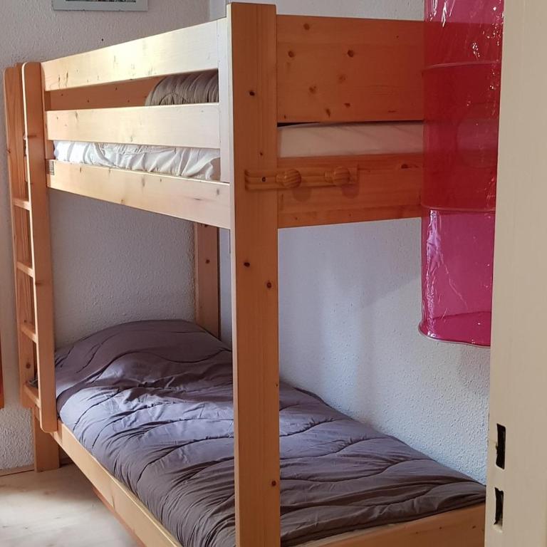 Bel appartement 3 pièces pour 6, proche pistes et commerces à Arc 1800 - FR-1-411-163 - Appartement 2 Chambres - 12