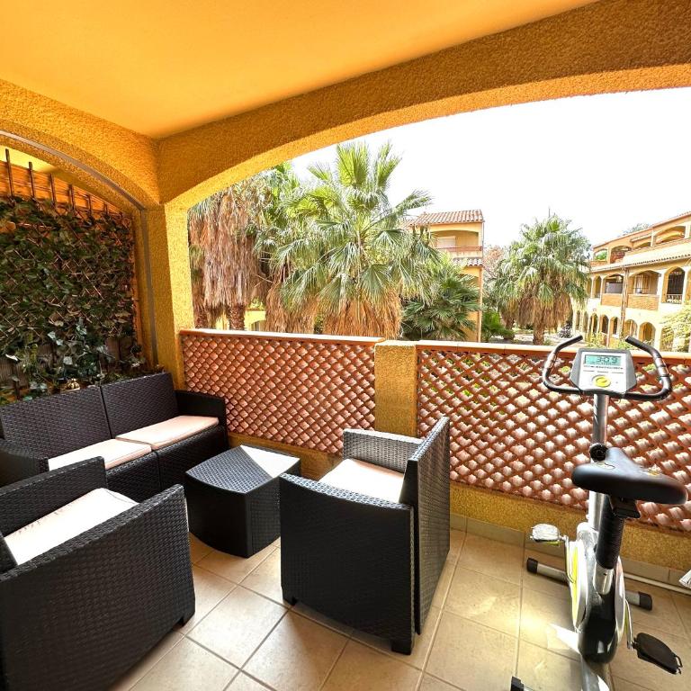 Malibu Village T2 - Appartamento con 1 Camera da Letto - 5