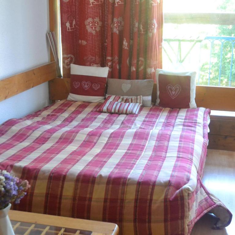 Charmant studio 4 pers, ambiance chalet, animaux admis - FR-1-411-267 - Studio - 10