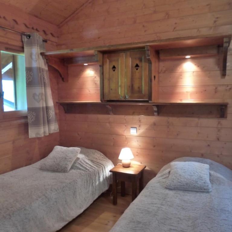 Appartement 3 pièces pour 6 à Méribel Village, accès piscine et Wi-Fi - FR-1-411-406 - Appartement (6 Adultes) - 7