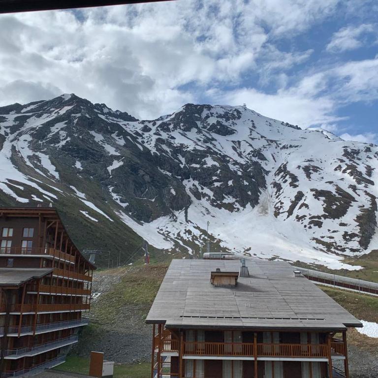 Studio ski aux pieds pour 3 pers à Arc 2000, proche commerces - FR-1-411-458 - Studio - 6