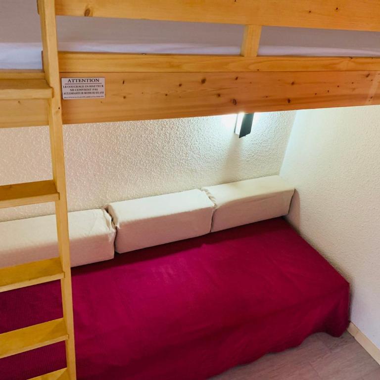 Studio ski aux pieds pour 3 pers à Arc 2000, proche commerces - FR-1-411-458 - Studio - 7