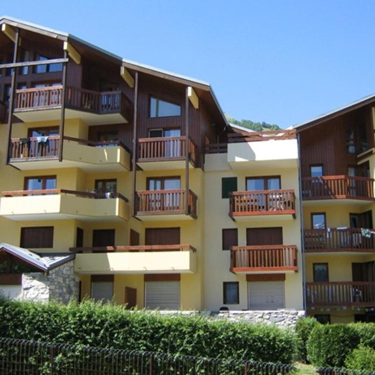 Appartement 2 pièces, 4 pers. à Bourg Saint Maurice, balcon sud, animaux acceptés - FR-1-411-520 - Appartement (4 Adultes) - 8