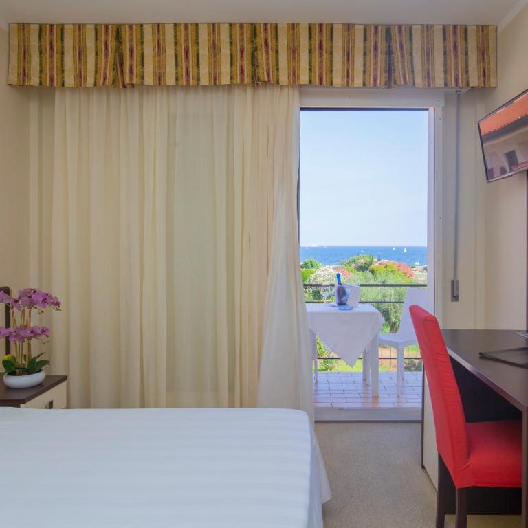 Hotel Fabricia - Camera Matrimoniale/Doppia con Letti Singoli con Vista Mare - 13