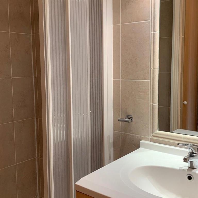 Appartement 3 pièces 6 pers avec balcon, accès piscine, à 700m du centre de Valloire. - FR-1-263-437 - Apartment (6 Erwachsene) - 8