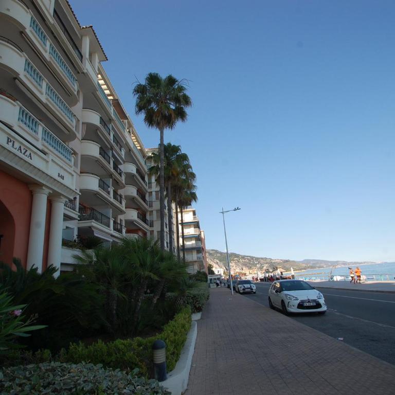 Superbe 3P en bord de mer avec terrasse et garage à Menton - FR-1-196-248 - Appartement (6 Adultes) - 9