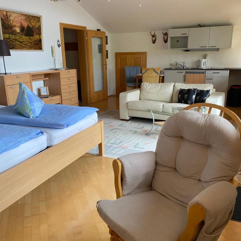 Appartement Schörghofer inklusive Sommercard - Standard Apartment - 16