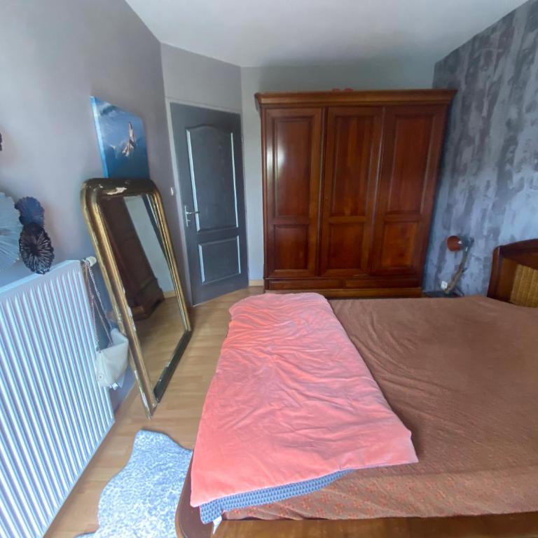 Agréables chambres dans maison suspendue - Doppelzimmer - 7