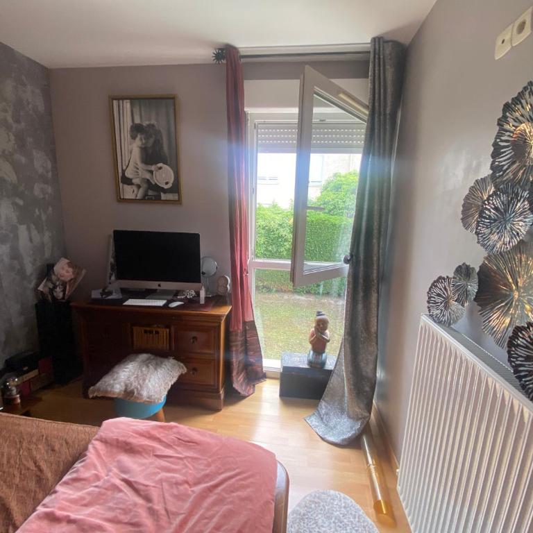 Agréables chambres dans maison suspendue - Doppelzimmer - 6
