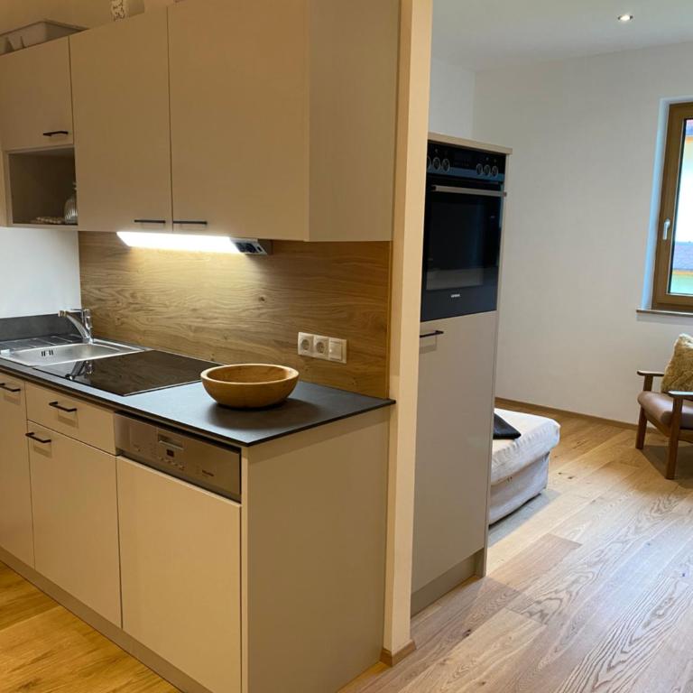 Appartement Schörghofer inklusive Sommercard - Superior Two-Bedroom Apartment - 21