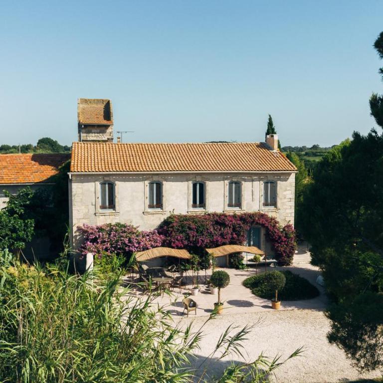 Maison Tara verte au Mas Montredon - Vacation Home - 7