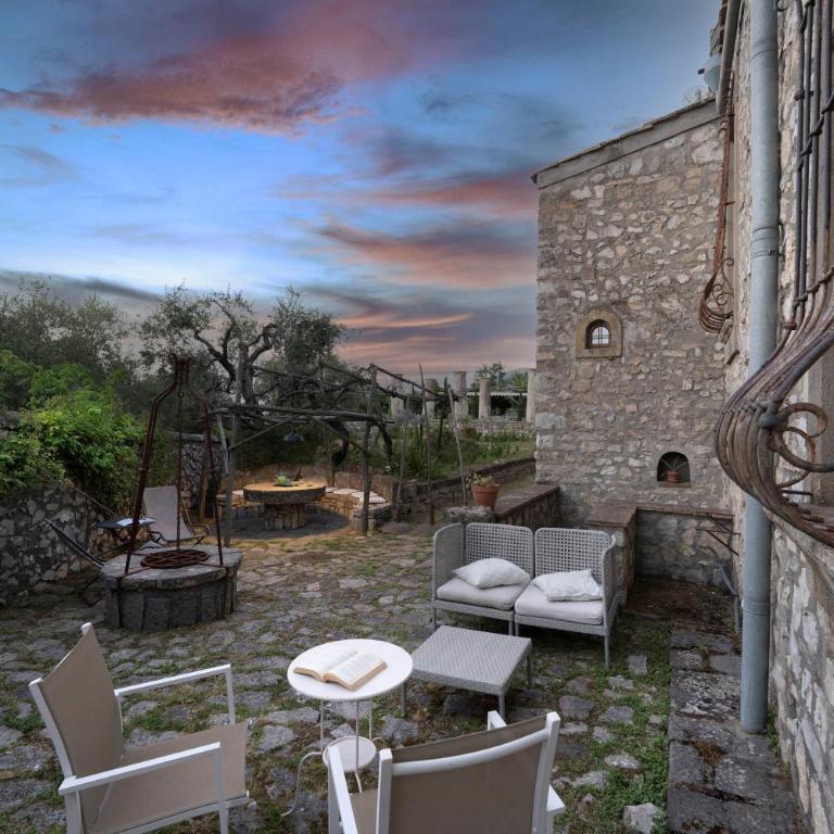 Relais Villa Giusso - Villa Deluxe - 1
