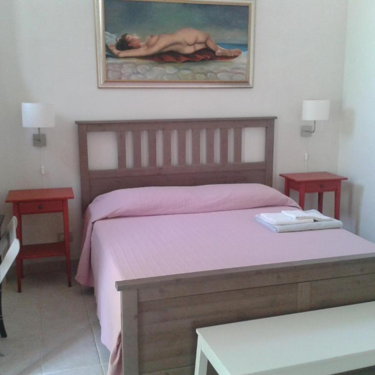 Tenuta Don Paolino - Camera Tripla con Bagno Privato - 1