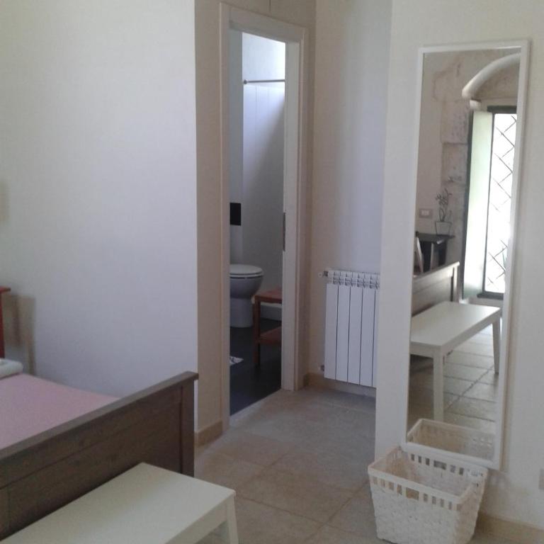 Tenuta Don Paolino - Camera Tripla con Bagno Privato - 3