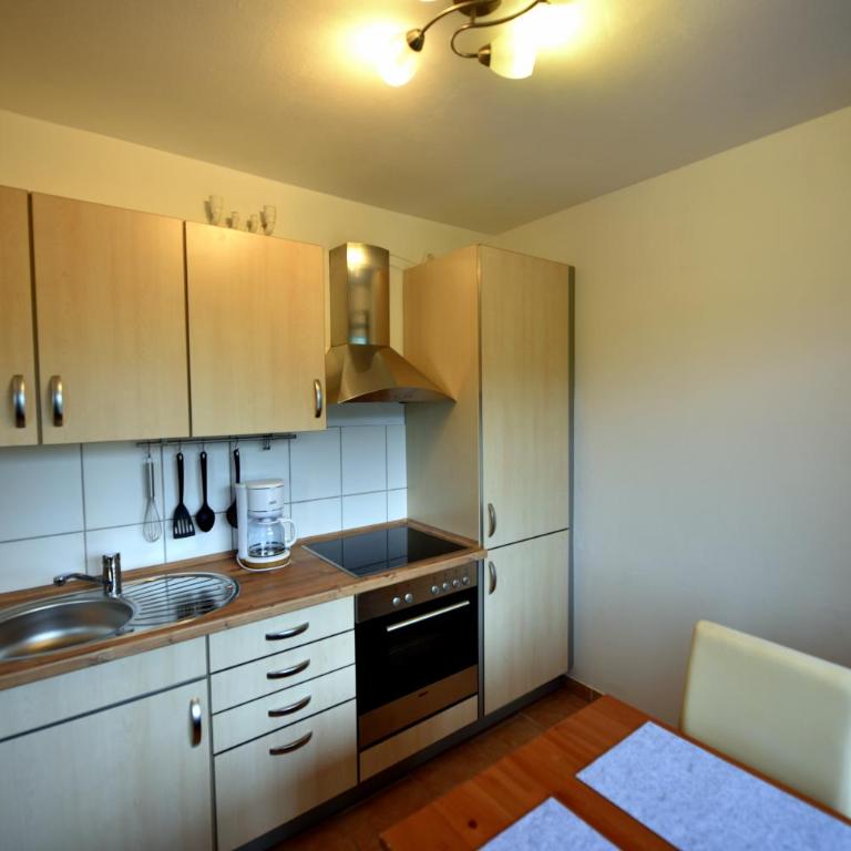 Ferienwohnung Osterfeld - Apartamento de 1 dormitorio - 8