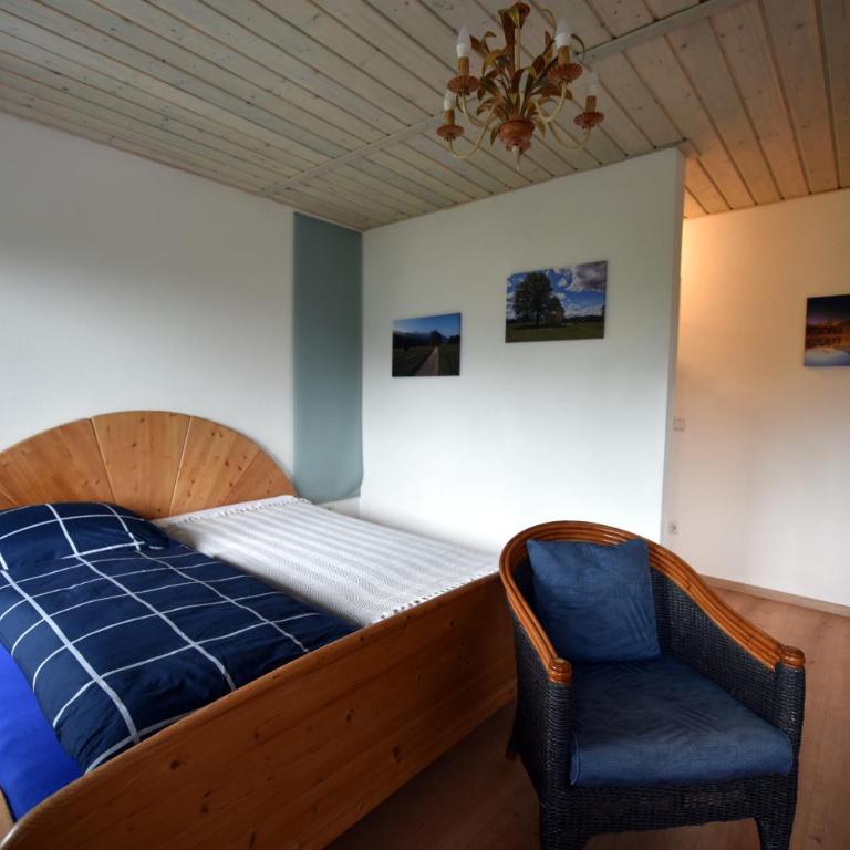 Ferienwohnung Osterfeld - Apartamento de 1 dormitorio - 2