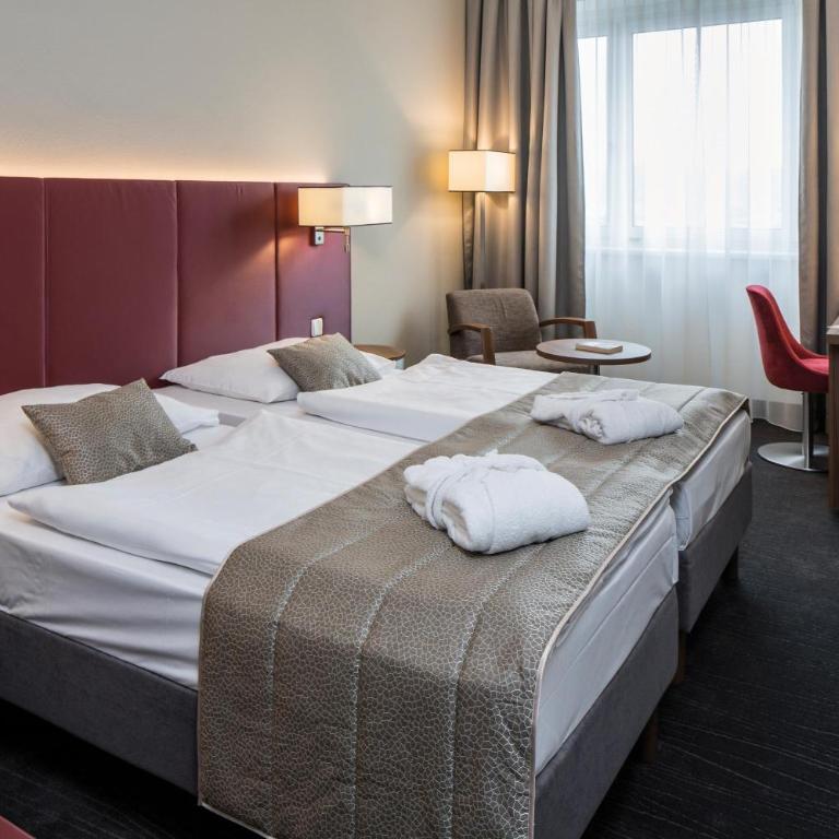 Austria Trend Hotel Europa Salzburg - Superior Zimmer - 3