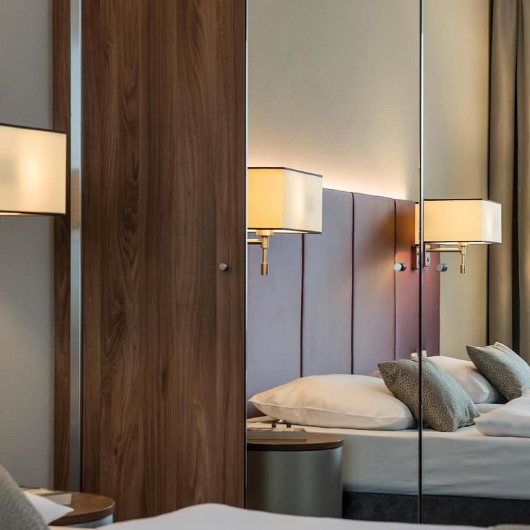 Austria Trend Hotel Europa Salzburg - Superior Zimmer - 5