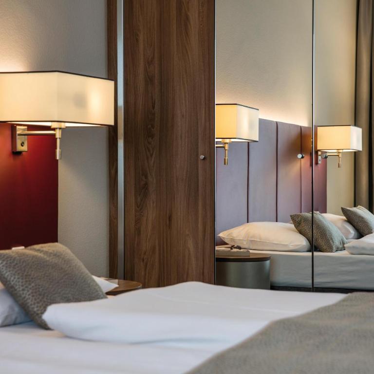 Austria Trend Hotel Europa Salzburg - Superior Zimmer - 6