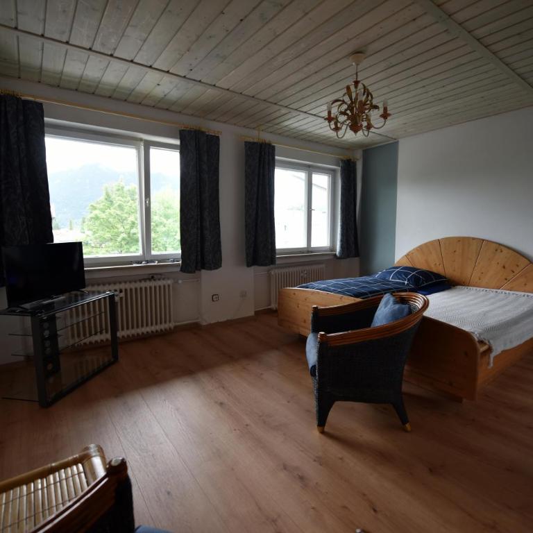 Ferienwohnung Osterfeld - Apartamento de 1 dormitorio - 5