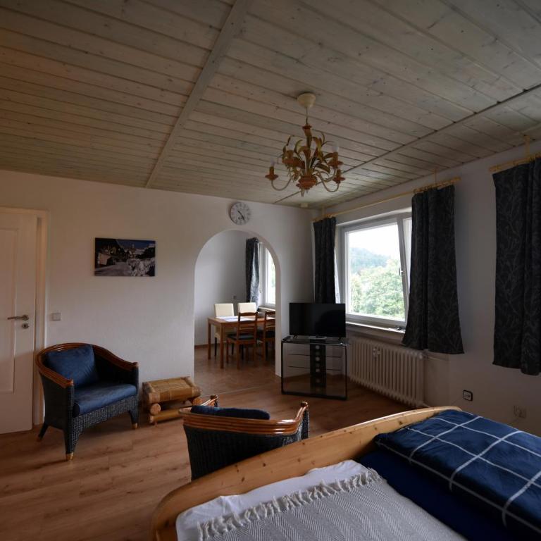 Ferienwohnung Osterfeld - Apartamento de 1 dormitorio - 4