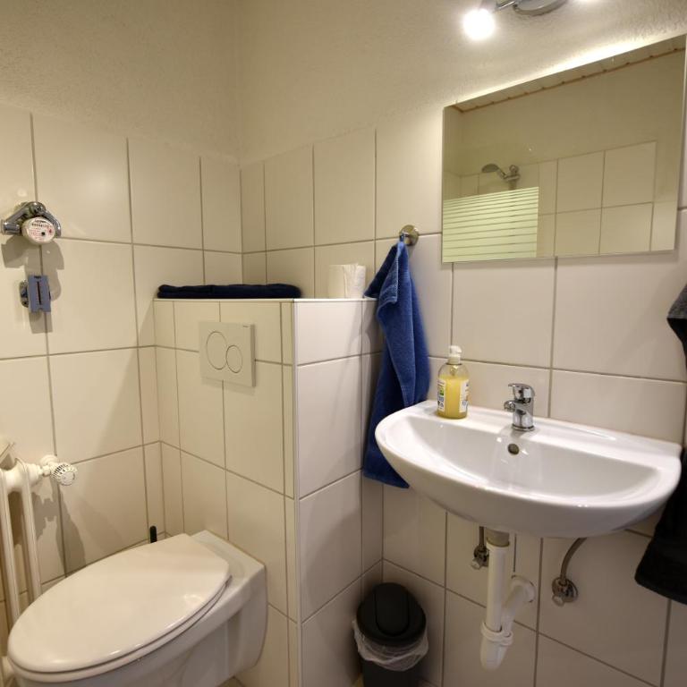 Ferienwohnung Osterfeld - Apartamento de 1 dormitorio - 9