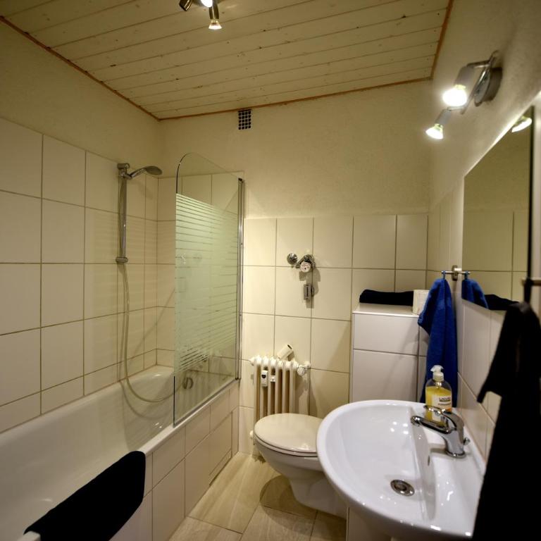 Ferienwohnung Osterfeld - Apartamento de 1 dormitorio - 10