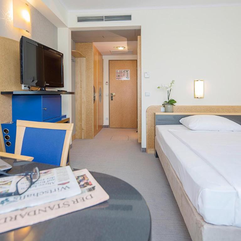 Hotel Schillerpark Linz, a member of Radisson Individuals - Standardzimmer - 4