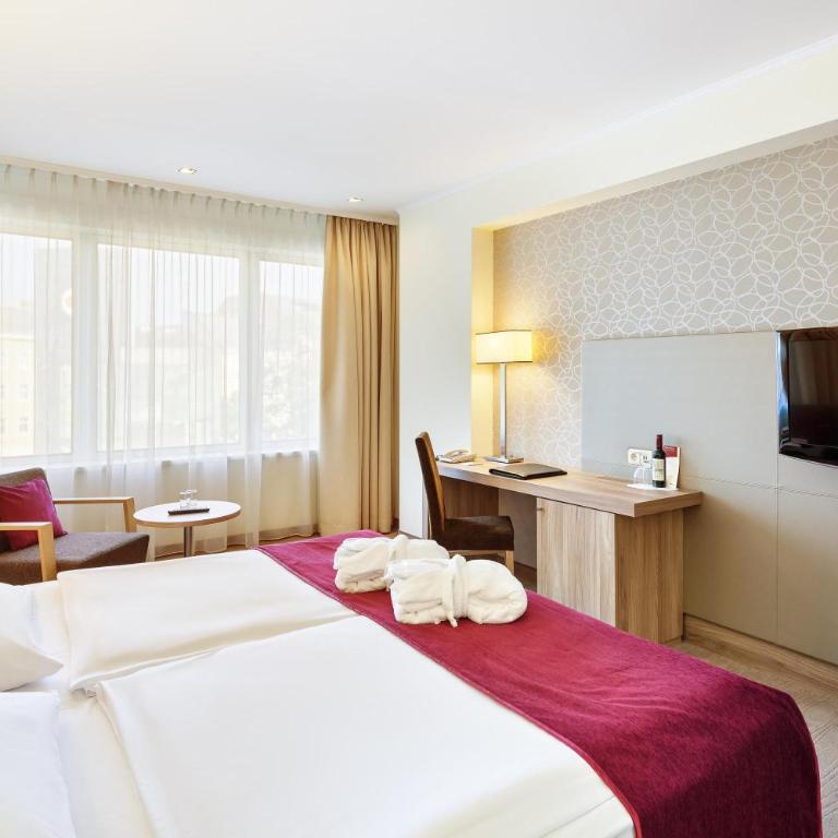 Hotel Schillerpark Linz, a member of Radisson Individuals - Superior Zimmer - 3