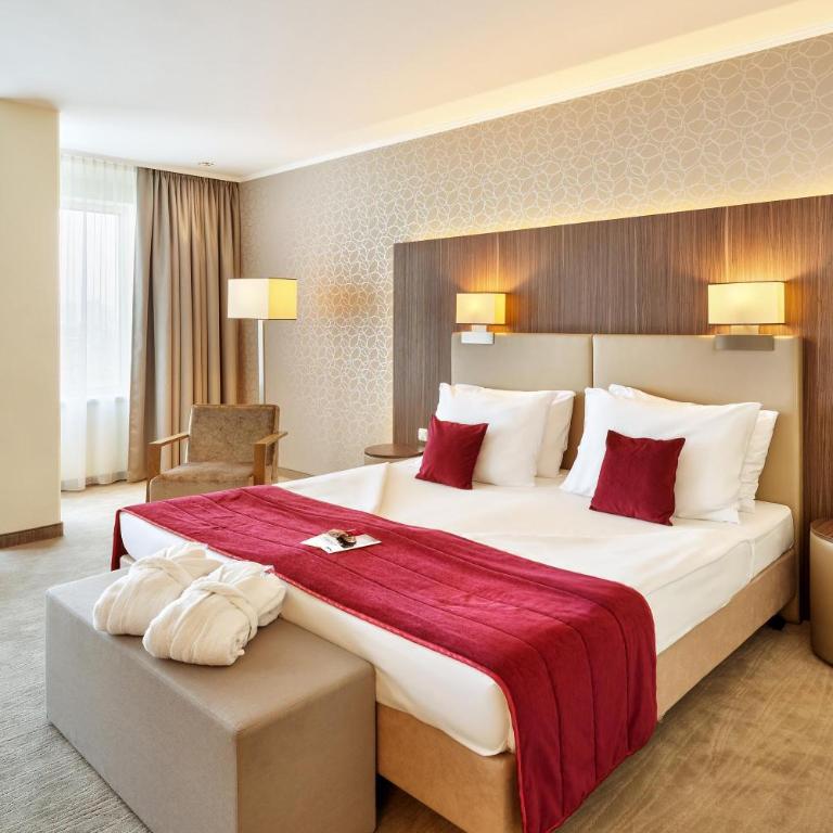 Hotel Schillerpark Linz, a member of Radisson Individuals - Junior Suite - 1