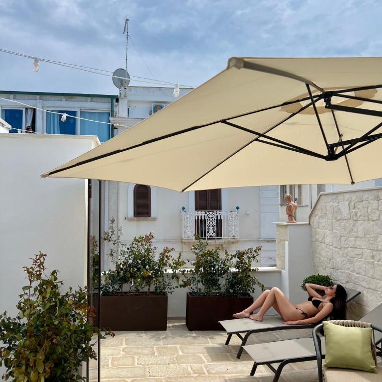 Incentro Domus - Camera King con Balcone - 20